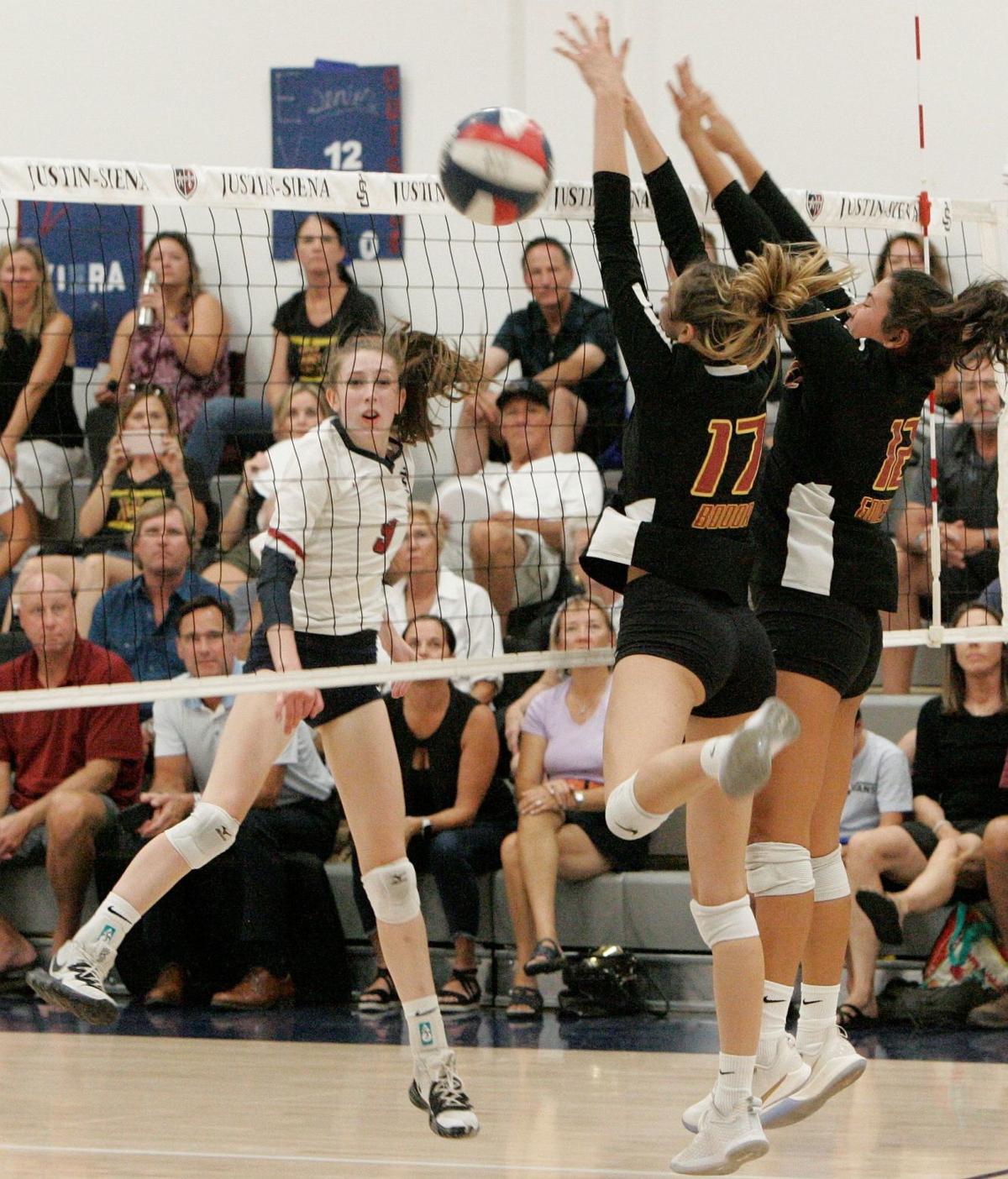 Justin Siena Volleyball Outlook: Braves stay on top after star