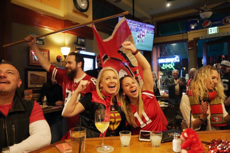 Napa fans agog over 49ers as Super Bowl nears