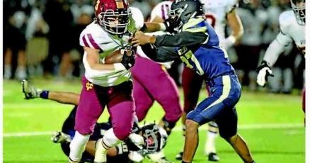 CRUSHERS BRING A GAME TO BIG GAME CRUSHERS BRING A GAME TO BIG GAME
