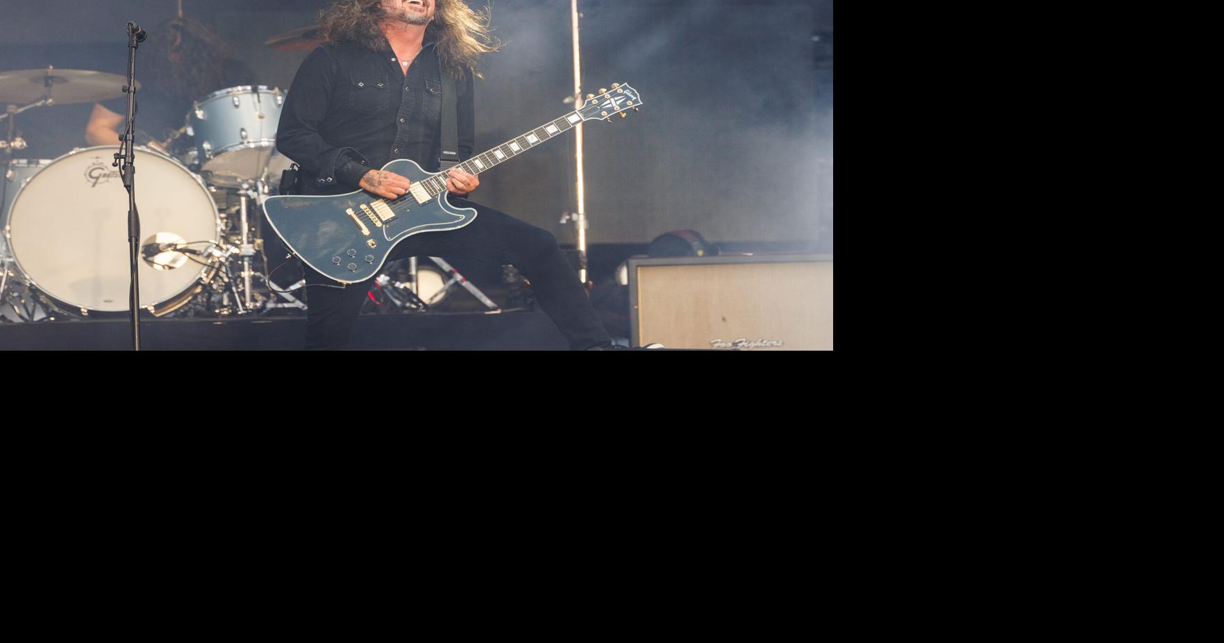 GALLERY: Photos from the second day of BottleRock Napa Valley