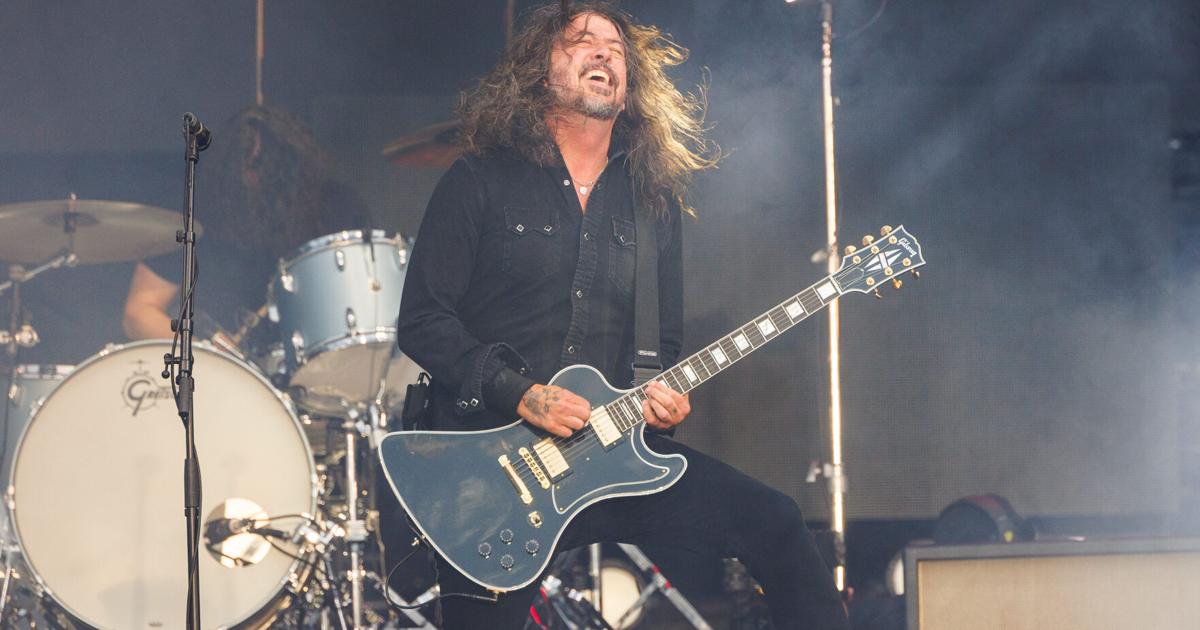 GALLERY: Photos from the second day of BottleRock Napa Valley