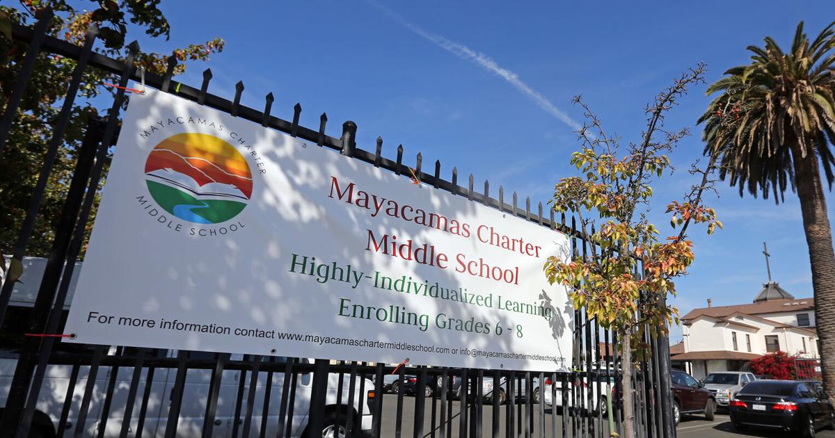 McGee named head of Napa's Mayacamas charter school Education
