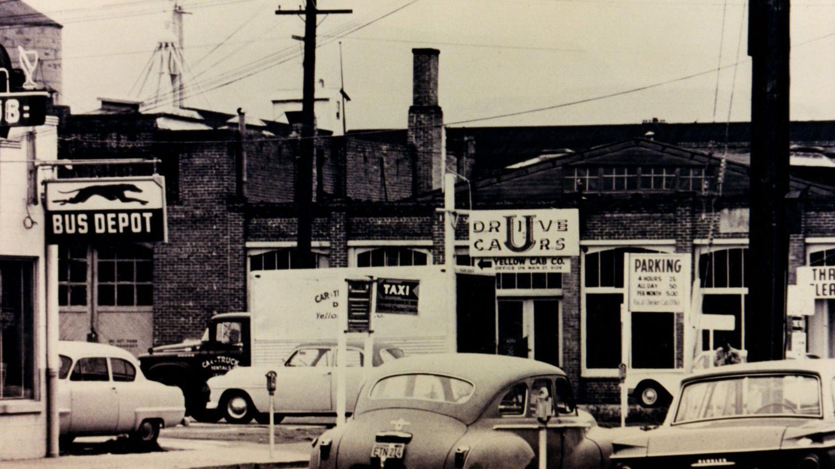 Throwback Thursday: How Napa looked in the early 1970s - Vimarsana News