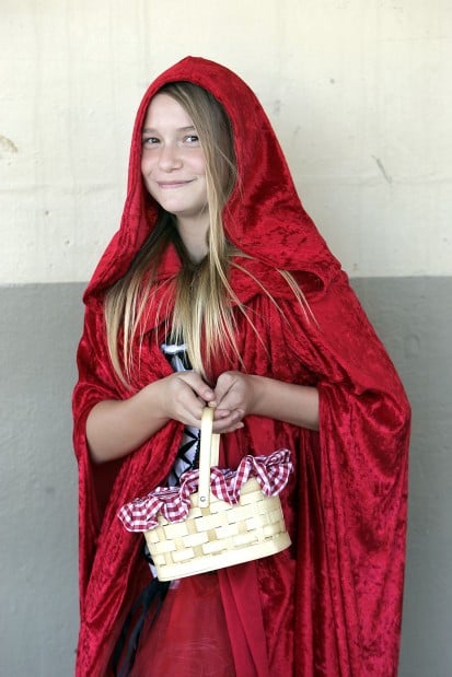 GALLERY Silverado Middle  School  Halloween  costume  contest 