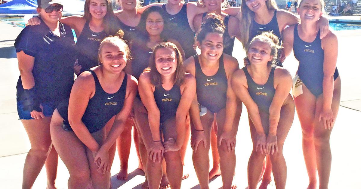 Local Report Vintage water polo girls 6th in Sierra Shootout