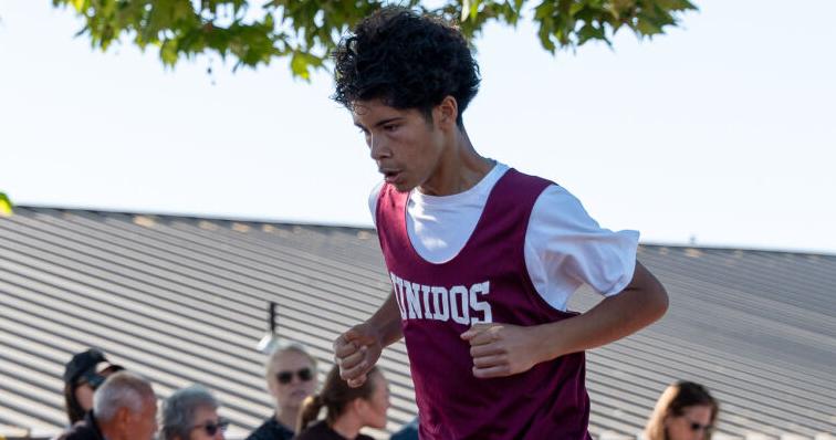 Unidos Middle School track and field team wins nine events at county meet