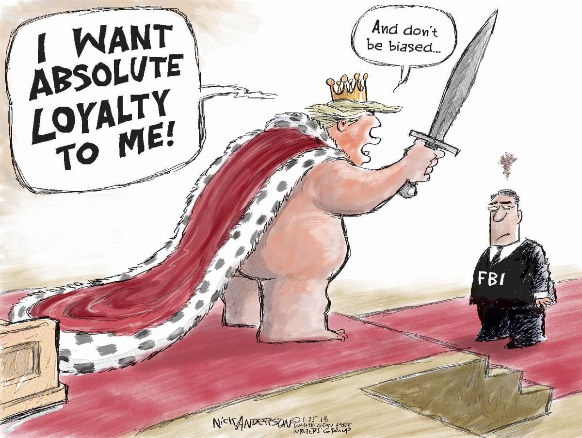 absolute monarchy cartoon