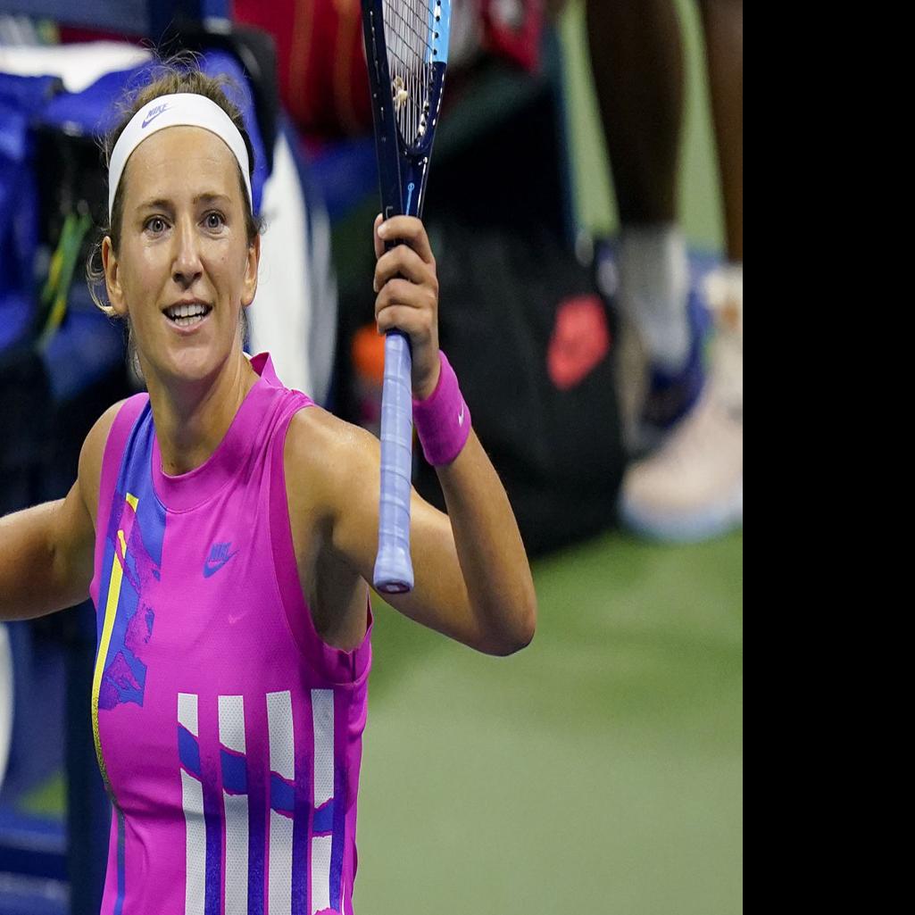 U S Open Tennis Osaka Azarenka In Women S Final Each Eyeing 3rd Slam Trophy Sports Napavalleyregister Com