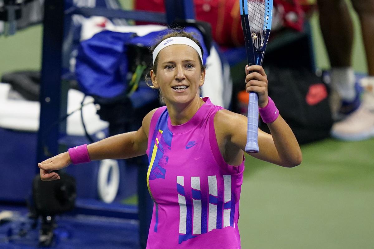 U S Open Tennis Osaka Azarenka In Women S Final Each Eyeing 3rd Slam Trophy Sports Napavalleyregister Com