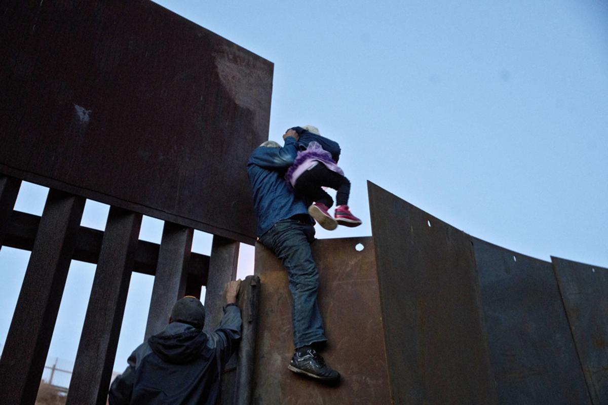 Border Agency Journalist Surveillance