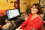 A home-based Napa radio station hits the airwaves with eclectic music