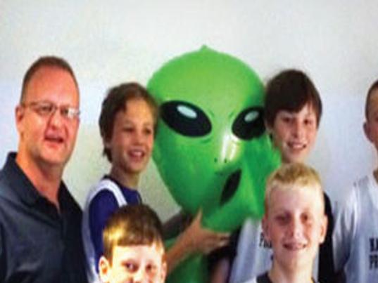 Youth Basketball Napa Sixth Grade Boys Team Wins Two At Reno Aau