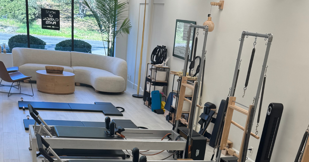 House of Classical Pilates in Napa