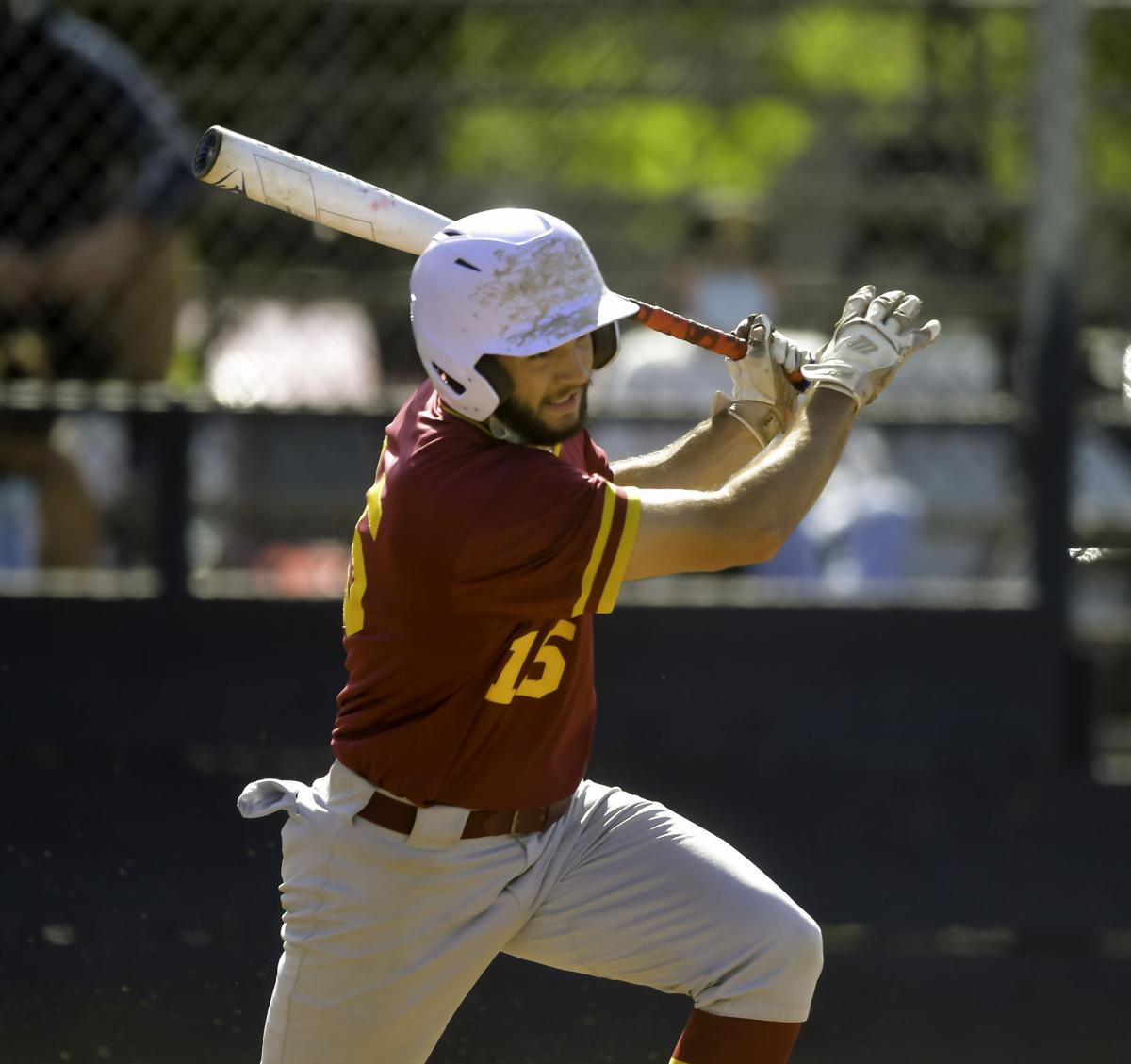 PHOTOS: Vintage defeats Justin-Siena 4-3 in baseball