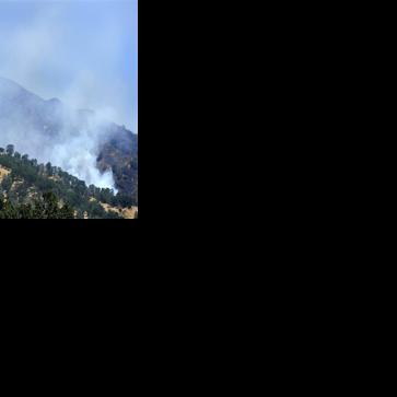 Update: Full containment of Wragg Fire expected by Tuesday | News ...