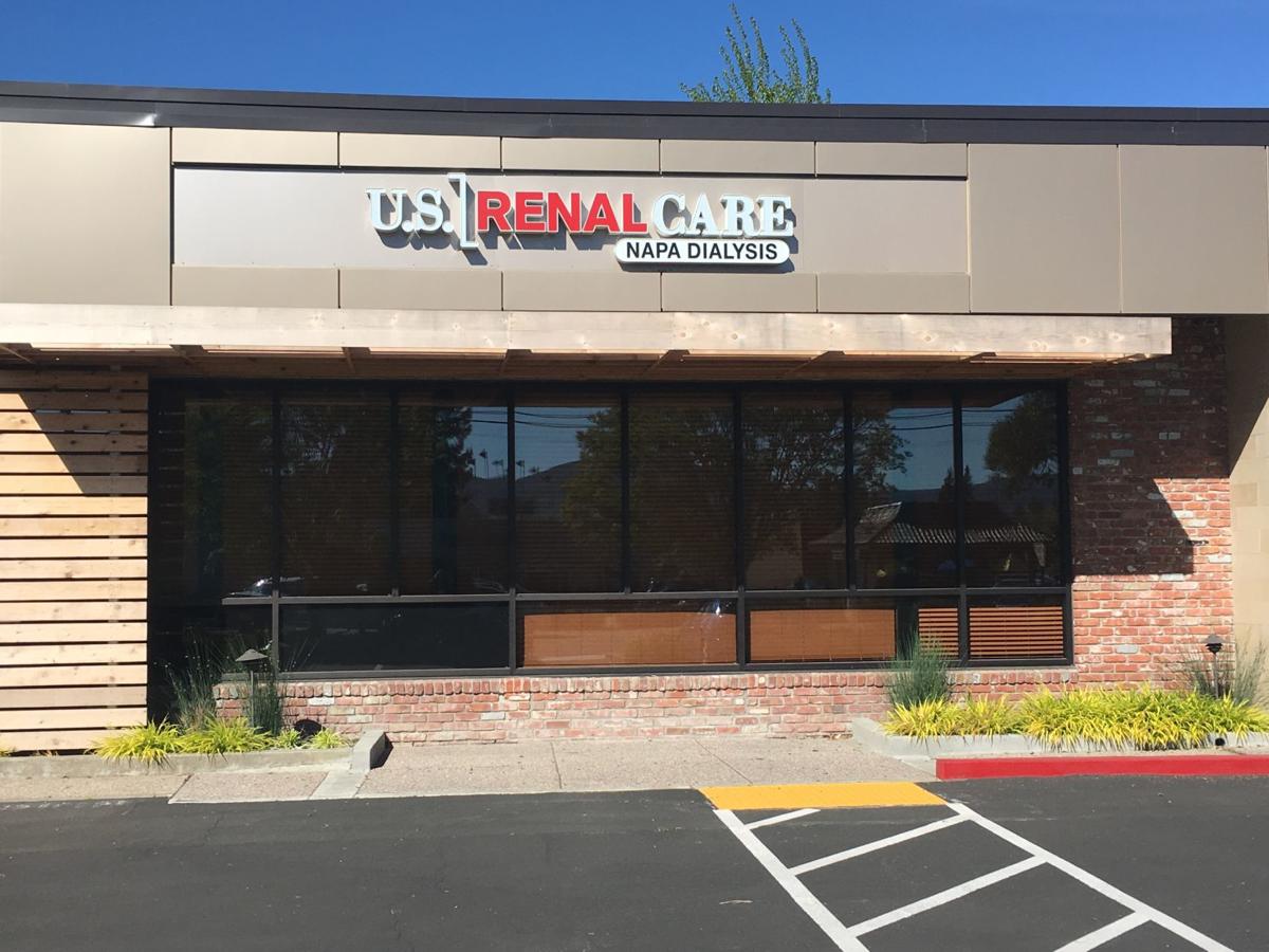 Biz Buzz U S Renal Care Hosts April 25 Open House For Napa Clinic Business Napavalleyregister Com