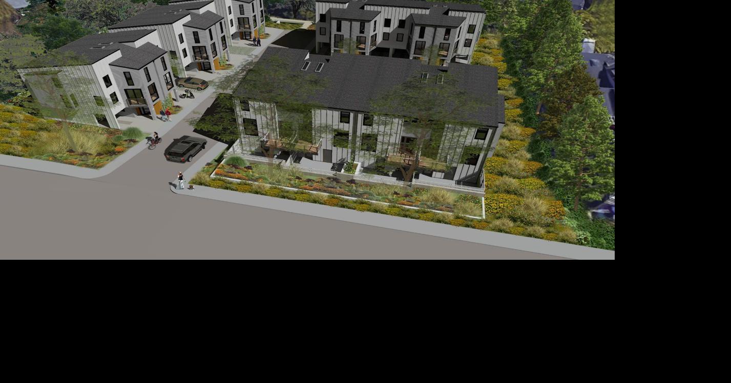 14-unit townhouse project breaks ground on Foster Road south Napa ...