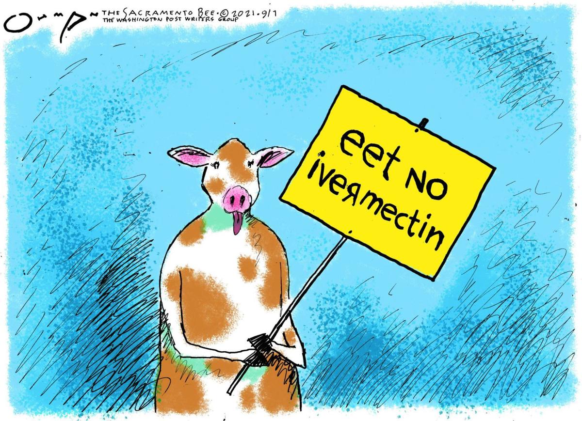 Jack Ohman editorial cartoon