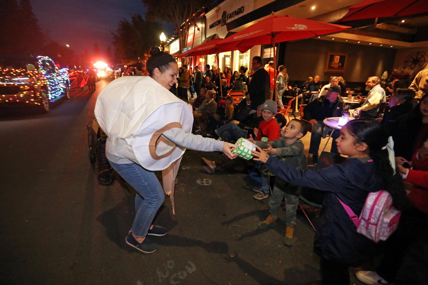 Napa Christmas Parade 2024