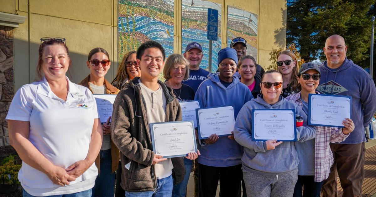 Citizens Academy teaches American Canyon residents about city governance News Alerts