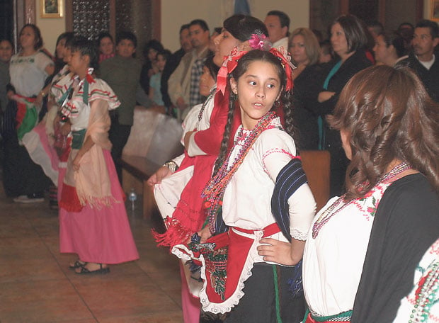 Catholics everywhere mark ‘Las Mananitas’ | Calistoga and Napa Valley ...