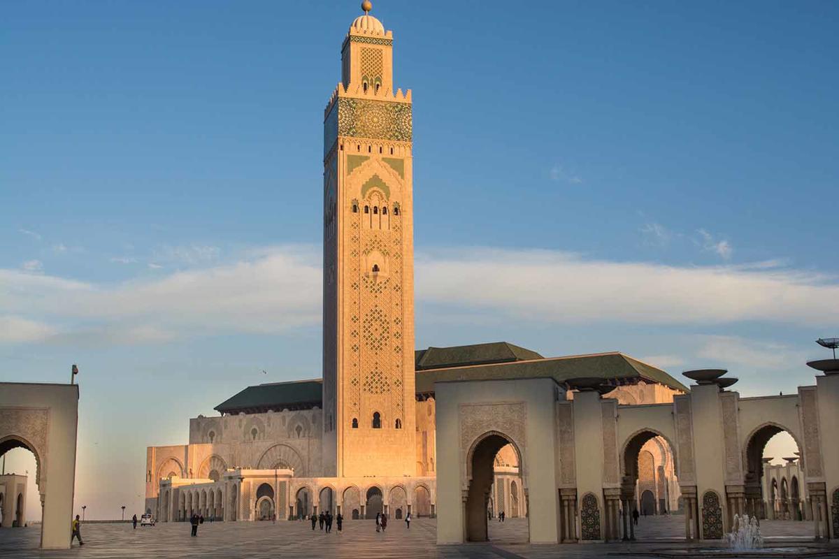 Morocco More Than A Desert Lifestyles Napavalleyregister Com
