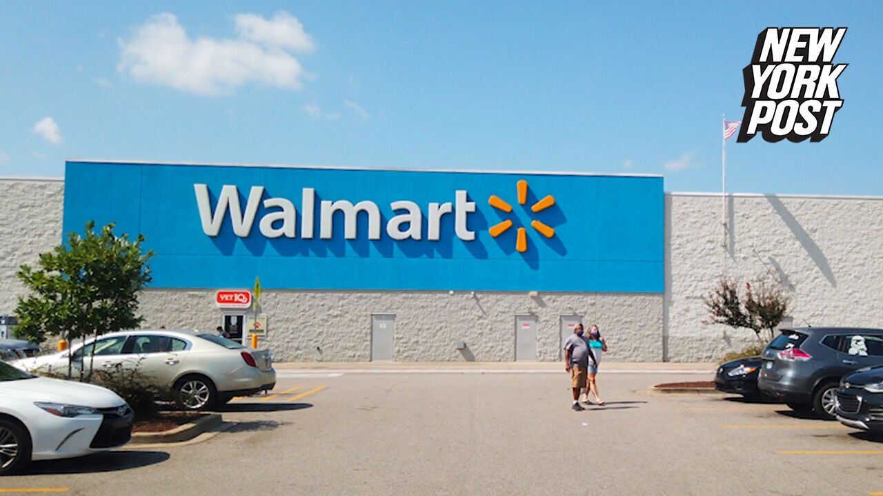 Alabama woman wins 2M after Walmart accused her of stealing food