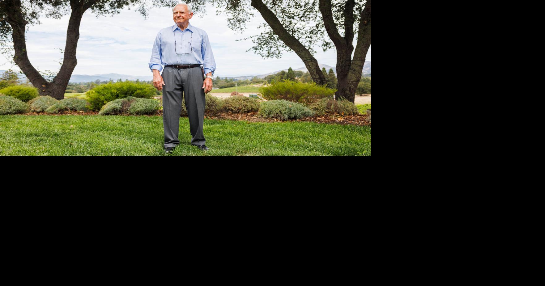 ‘Service above self’: Leaders celebrate Jim V. Jones' decades of service