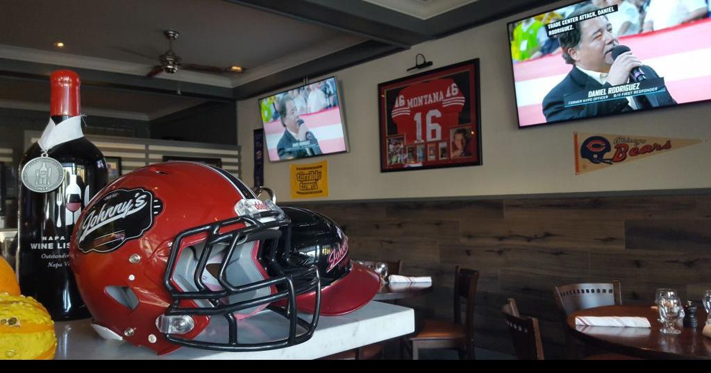 The Best Places to Watch Football in Napa Valley