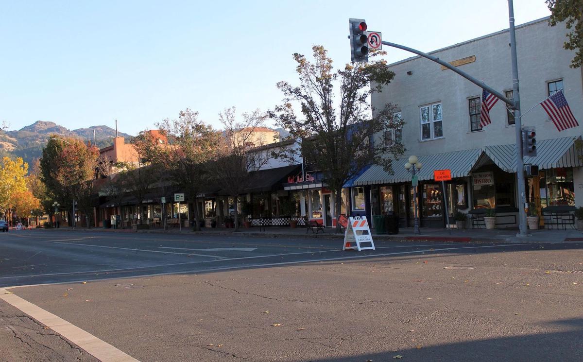 Downtown Calistoga (copy)