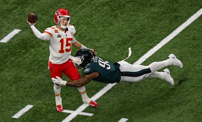 What went wrong in Chiefs' stunning blowout loss to Eagles in Super Bowl LIX | Professional | napavalleyregister.com