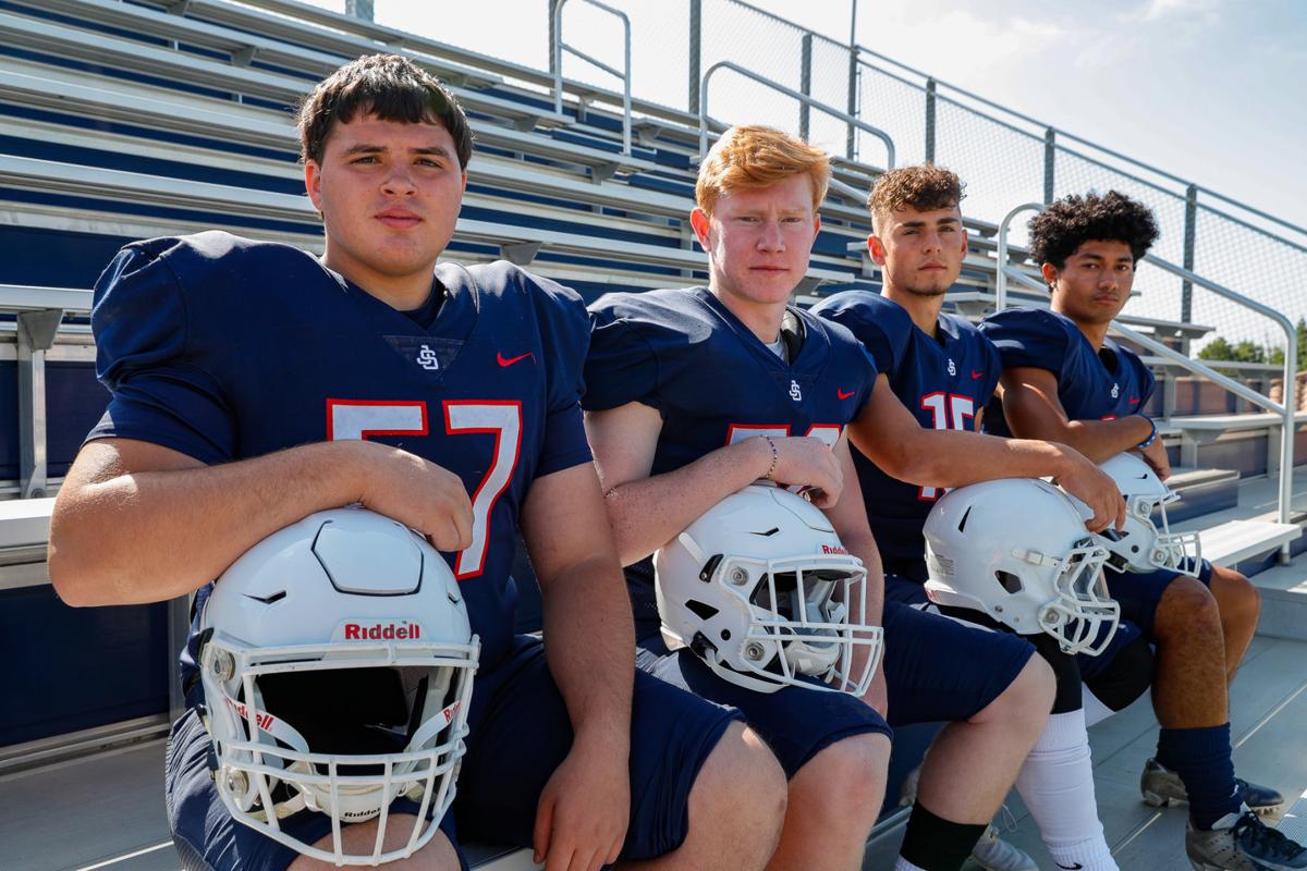 Justin Siena Football Preview Braves Shooting For 3rd Straight
