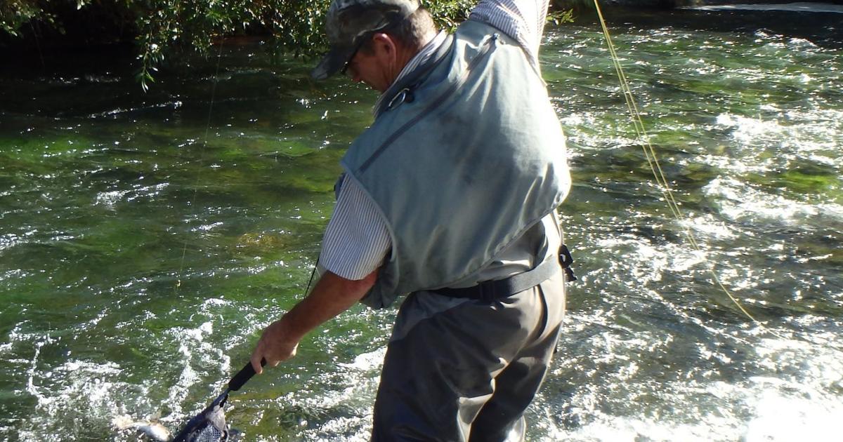 The Fishing Report: Don’t risk losing big fish on a bad rig