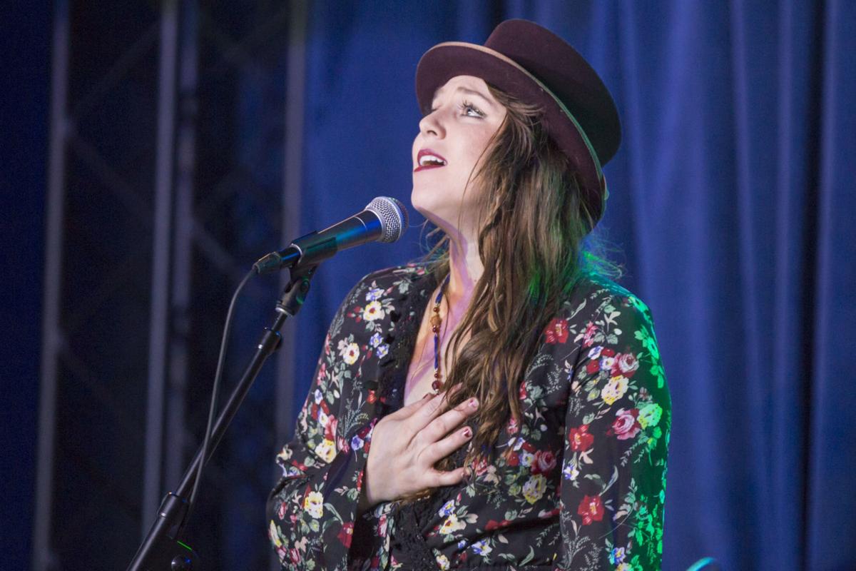 David Kerns Live in the Valley Royal Jelly Jive to record live album