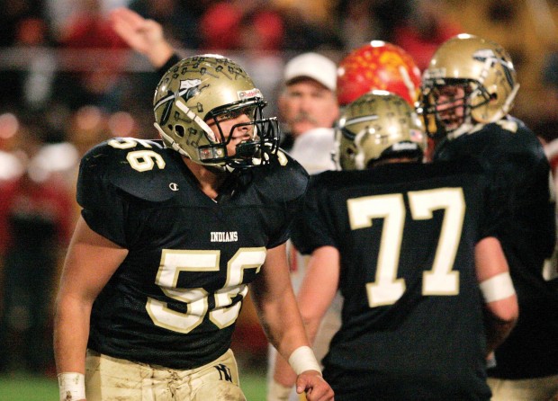 Bowers and Spencer, Napa High alums, give back at football and