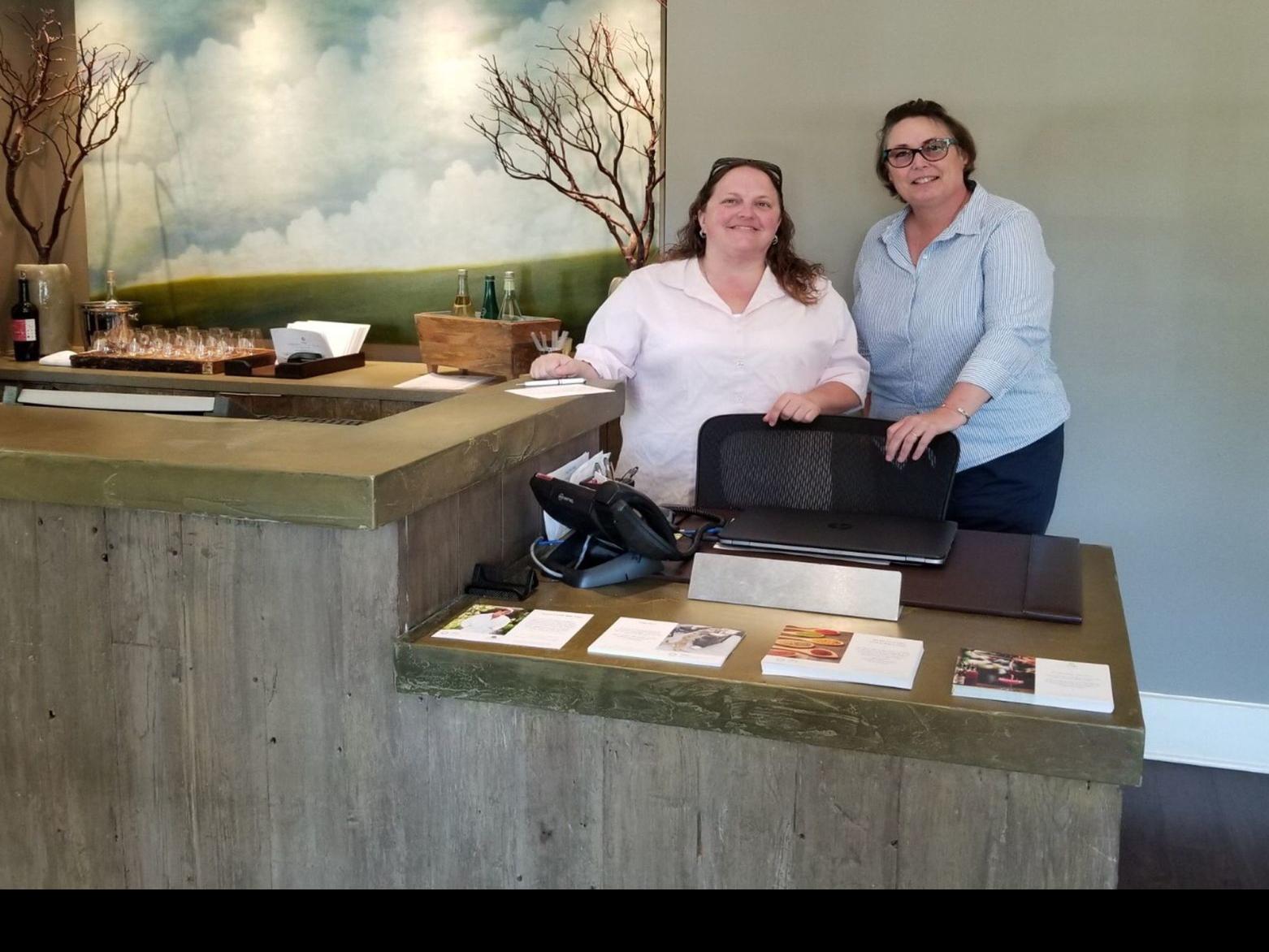 Napa Valley Teachers Extern At Wineries Hotels To Learn About Jobs News Napavalleyregister Com