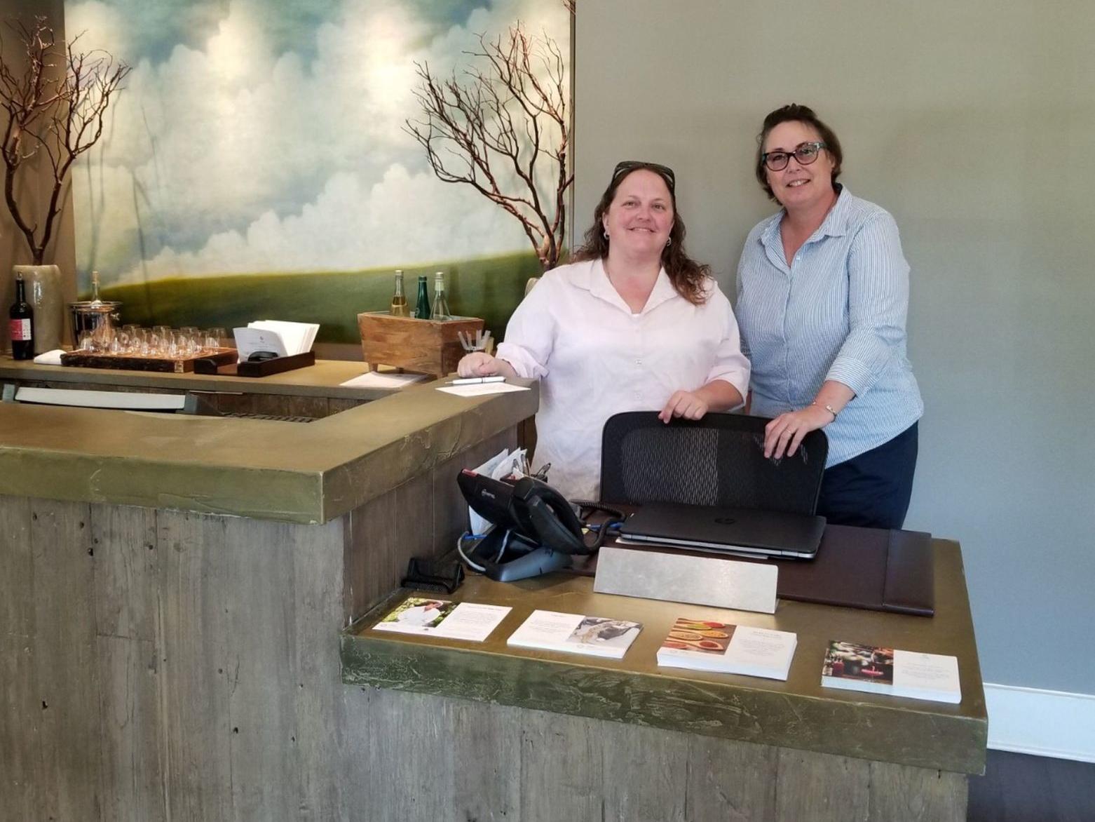 Napa Valley Teachers Extern At Wineries Hotels To Learn About Jobs News Napavalleyregister Com
