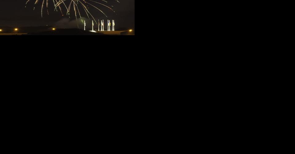 Some cities replacing fireworks with drones for Fourth of July - Vimarsana News