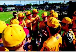 BIG GAMES BRINGS OUT BEST