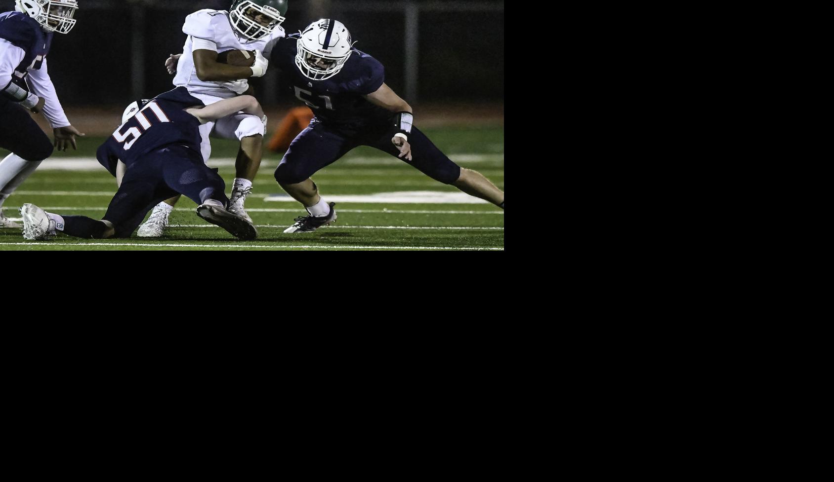 College Football Justin Siena S Koehler Signs With Pacific