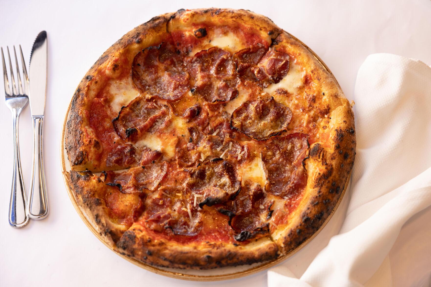 Napa's new Scala Osteria There's a reason that these dishes are classics