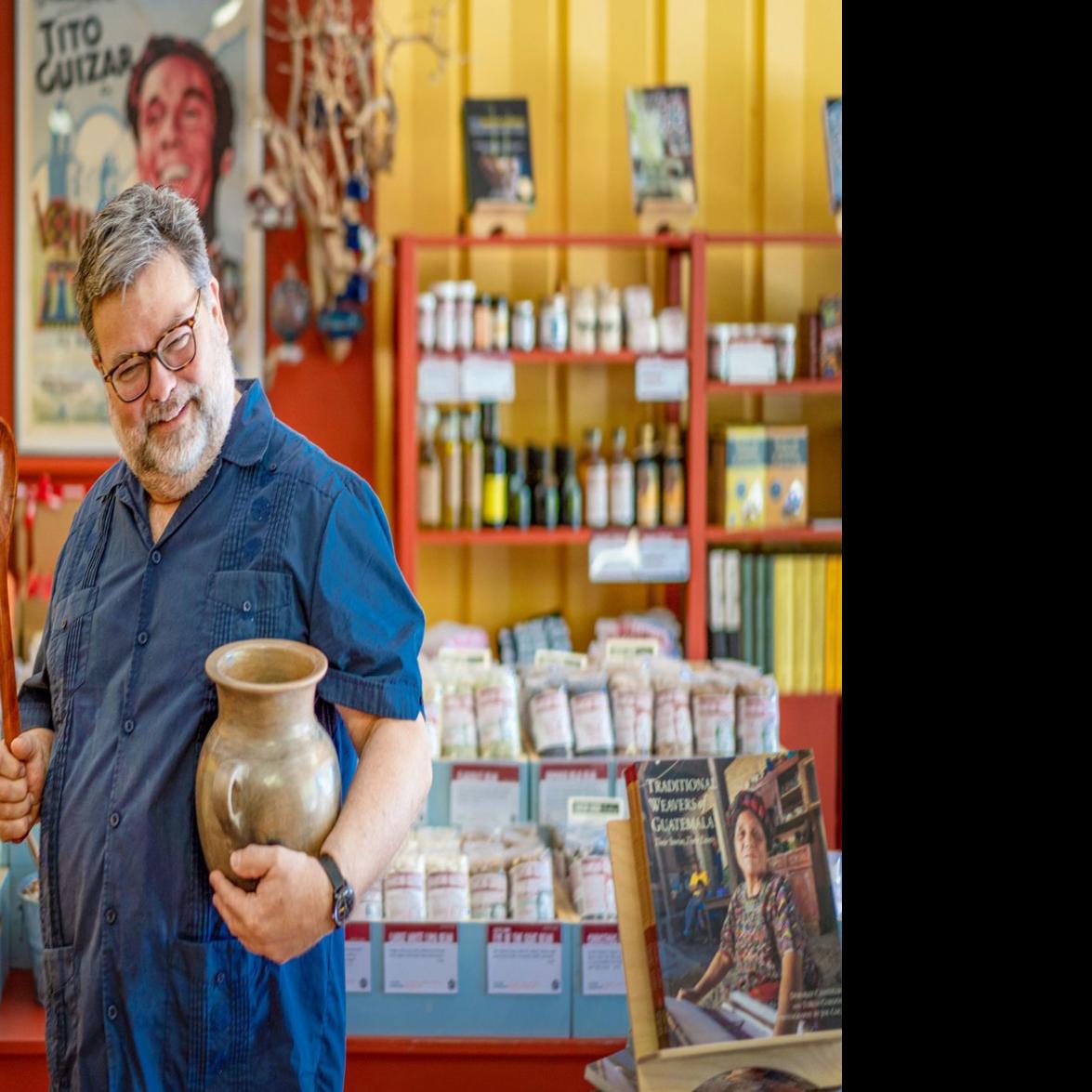 Heirlooms In A Bowl Napa S Rancho Gordo Sells Frijoles Muy Deliciosas Napavalleyregister Com