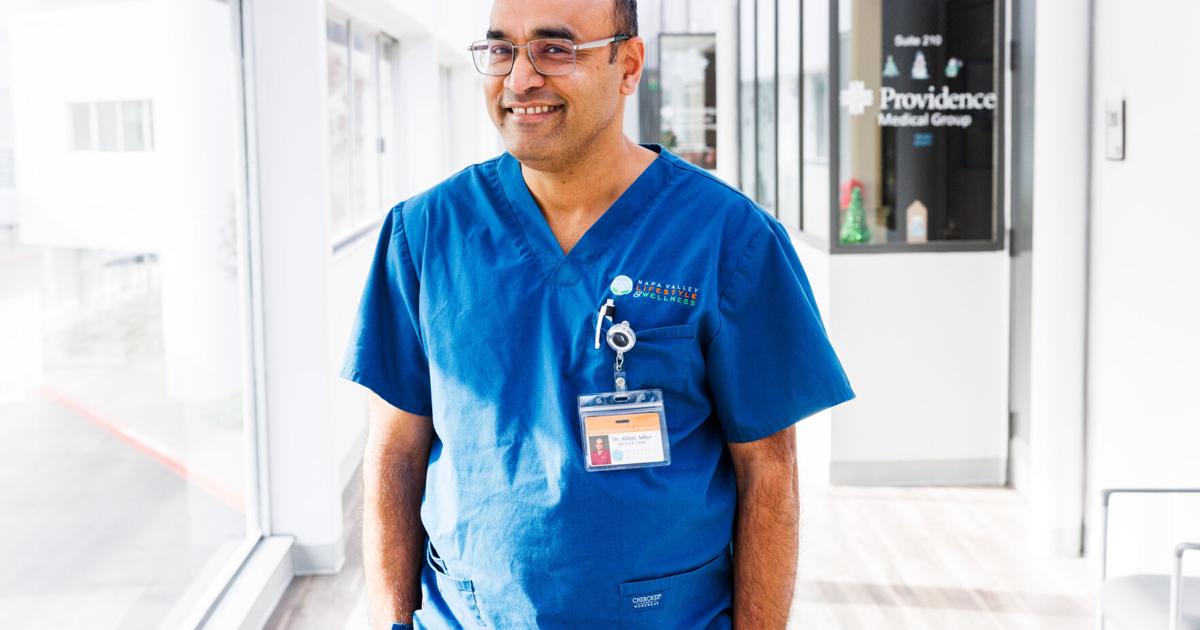 Practice makes perfect: Napa physician focuses on lifestyle, wellness and weight management