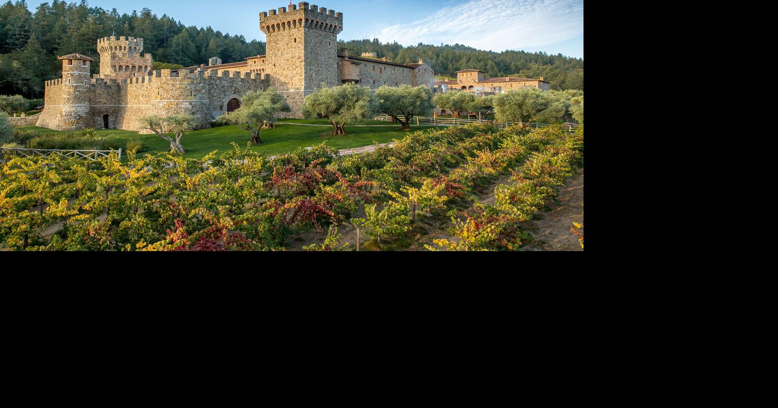 Napa's Castello di Amorasa winery, Water Audit reach accord