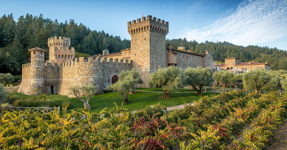 Napa's Castello di Amorasa winery, Water Audit reach accord
