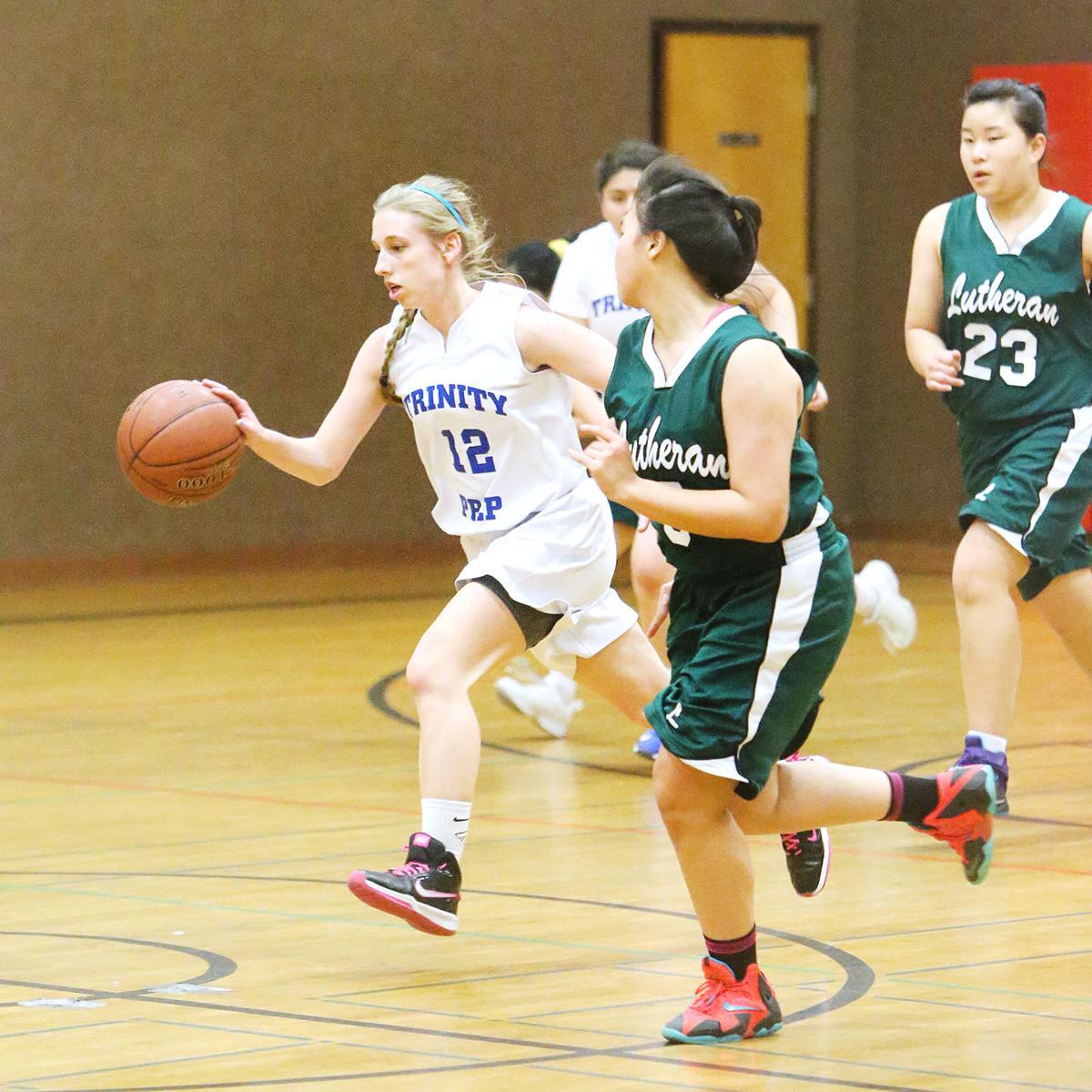 Crusaders Struggle With Senior Less Hoop Teams High School Napavalleyregister Com
