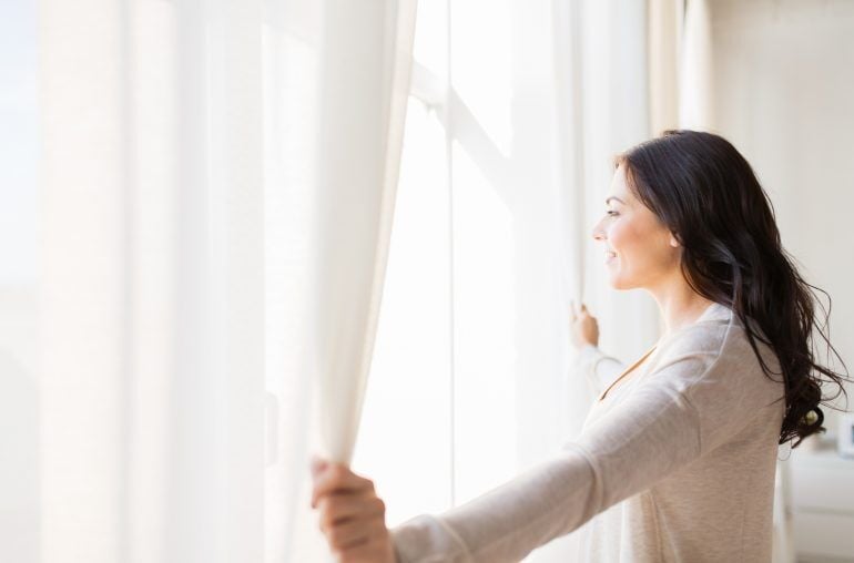 Booking a vacation rental all for yourself and opening windows or doors to increase ventilation may help you avoid contact with viruses and germs.
