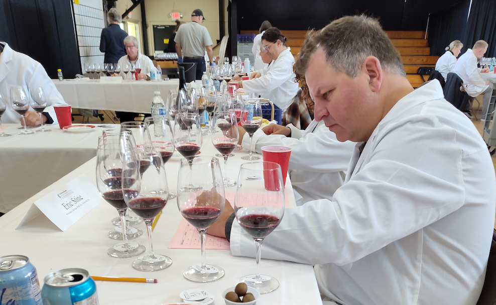 The Story of the Human Wine Decanter — Aidy Smith