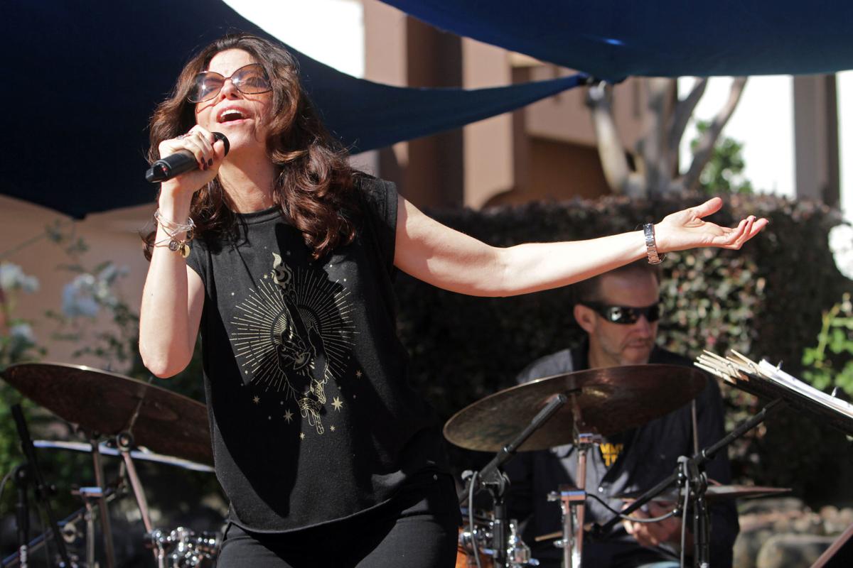 Performers get closer to fans at Napa Live! music mingle’s season
