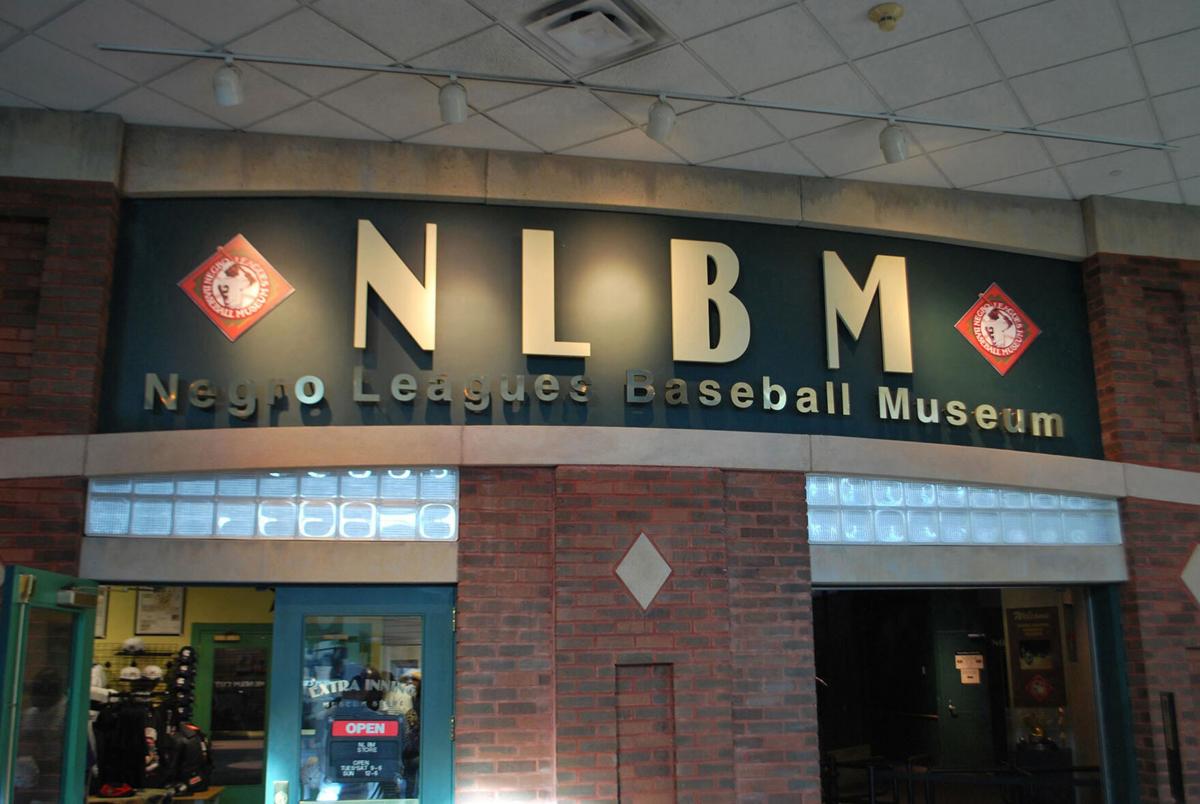 The Negro Leagues Baseball Museum in Kansas City, Mo., is dedicated to preserving the history of African American baseball, when black players were prohibited from joining the major league teams.